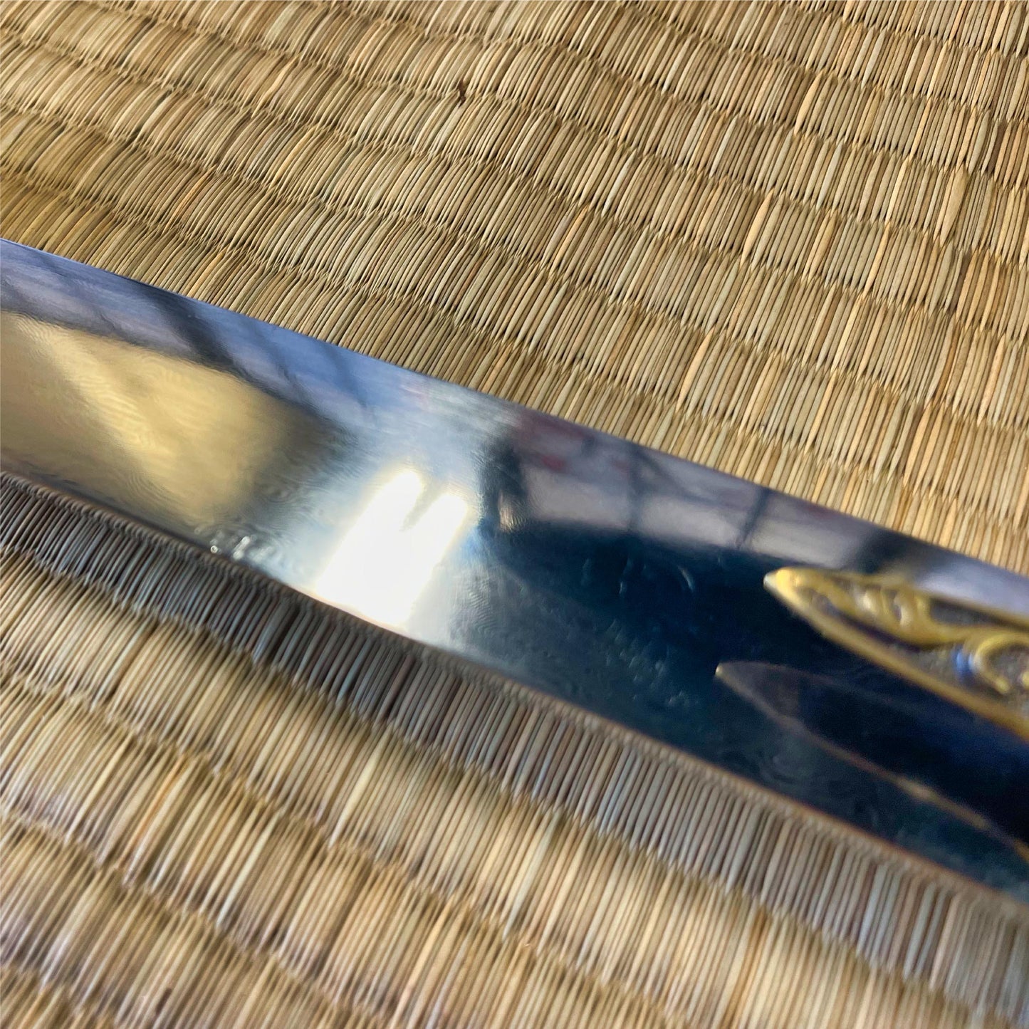 Scimitar - Functional Damascus