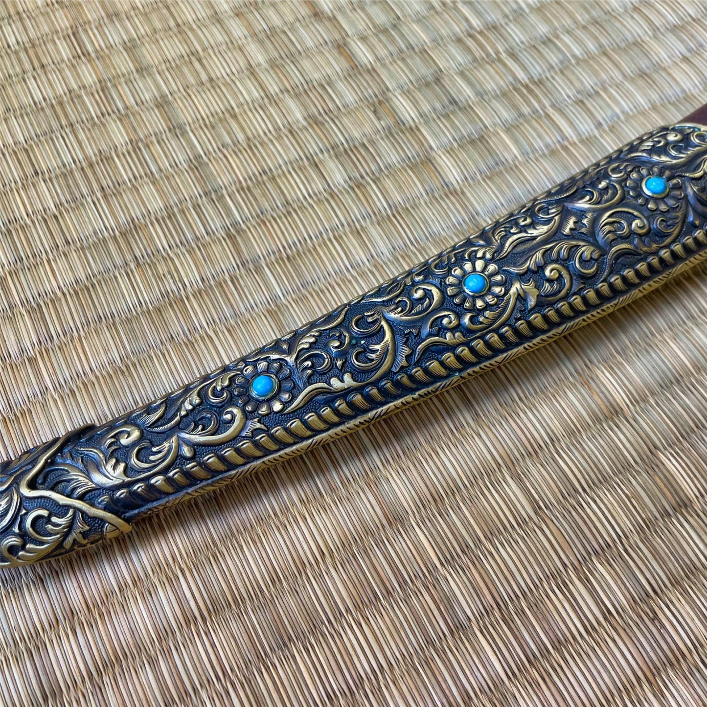 Scimitar - Functional Damascus