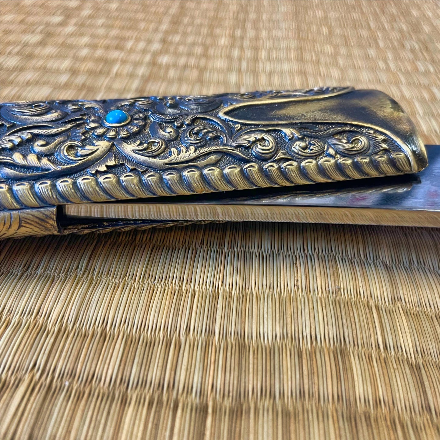 Scimitar - Functional Damascus
