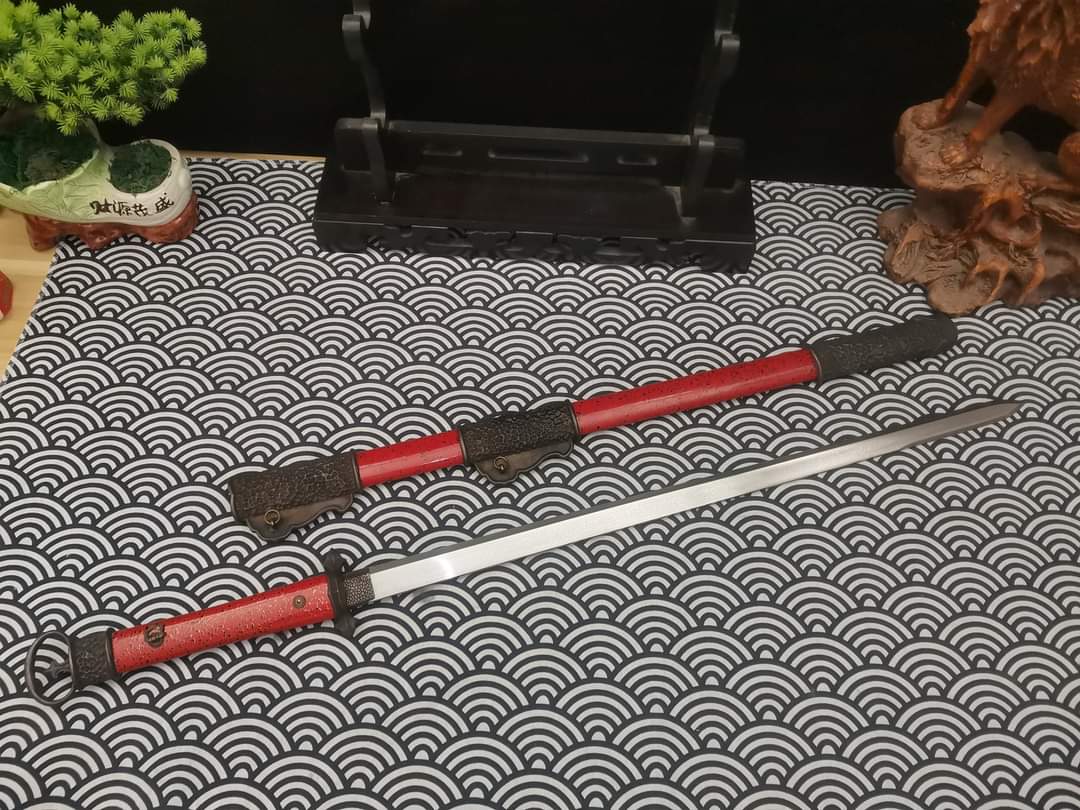 Jian - Sui Dynasty Style - Functional damascus