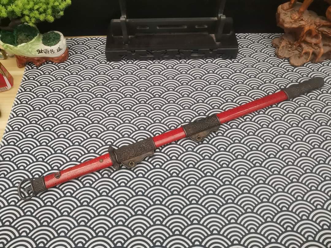 Jian - Sui Dynasty Style - Functional damascus
