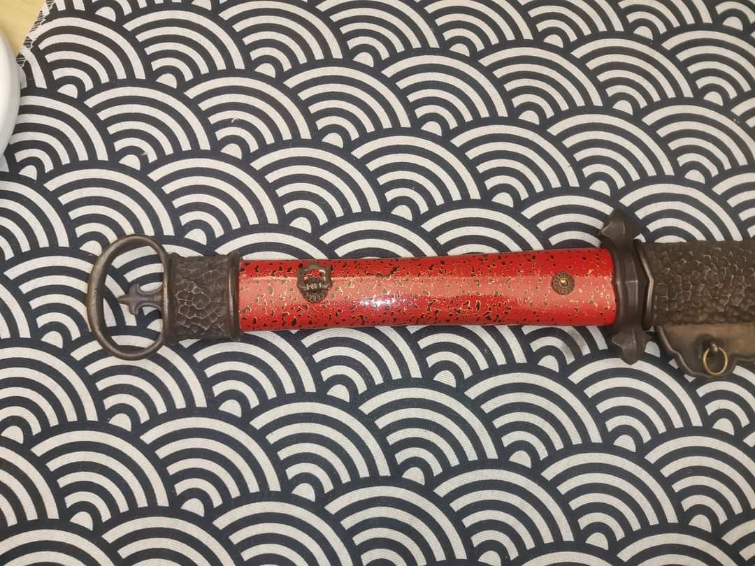 Jian - Sui Dynasty Style - Functional damascus
