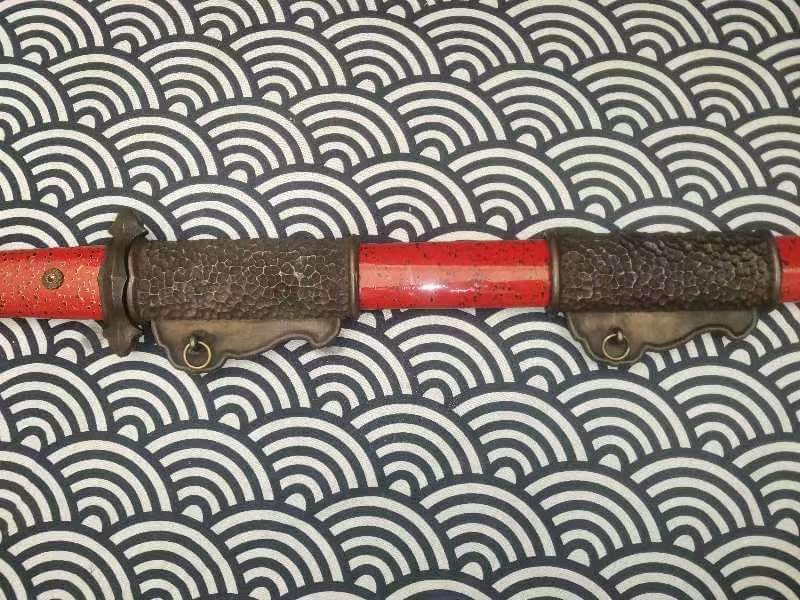 Jian - Sui Dynasty Style - Functional damascus