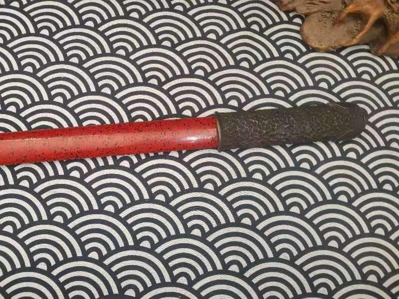 Jian - Sui Dynasty Style - Functional damascus