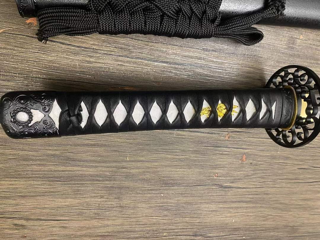 Kodachi - s5 Shock Steel