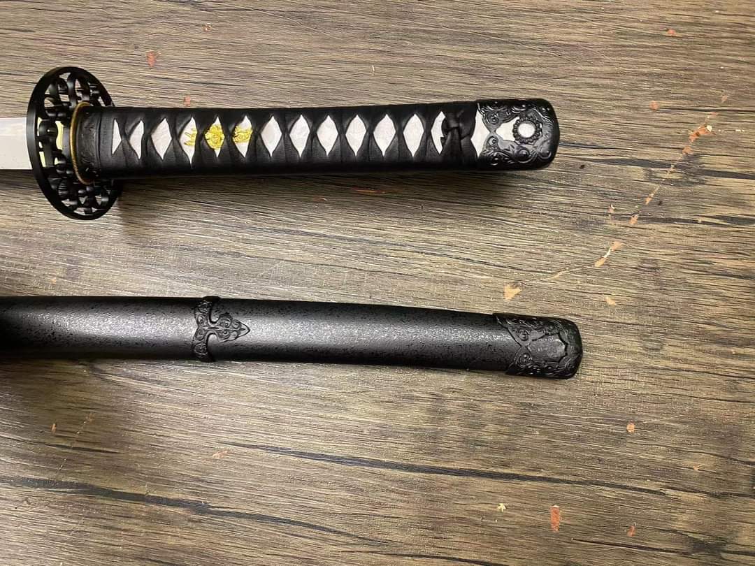 Kodachi - s5 Shock Steel