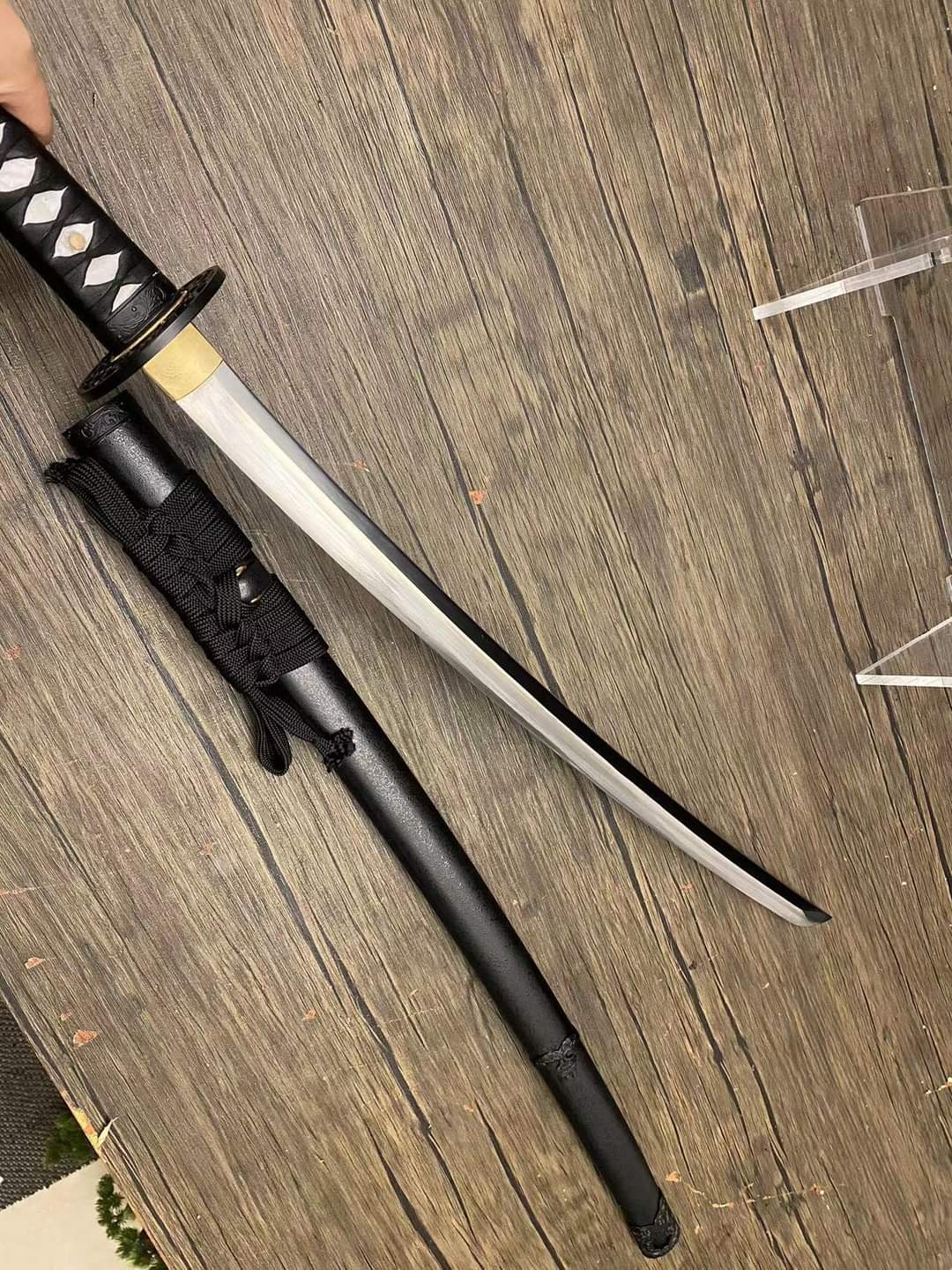 Kodachi - s5 Shock Steel