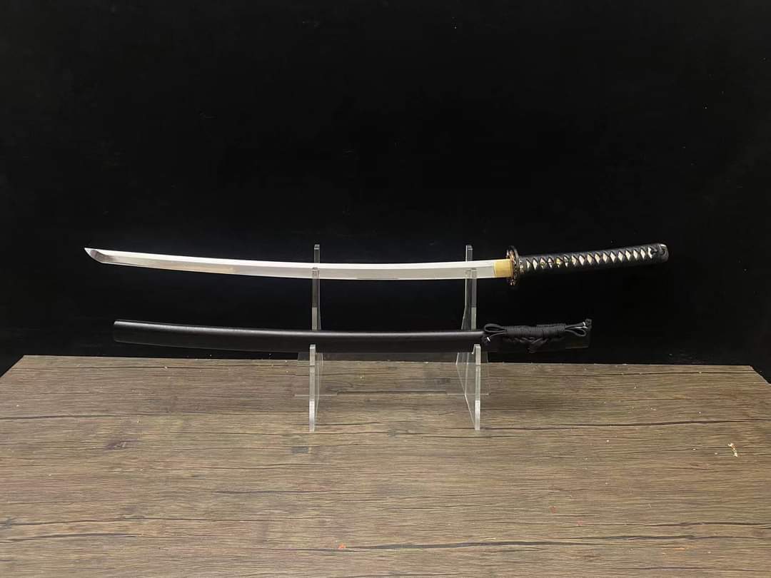 Katana - Sea Dragon - s5 shock steel