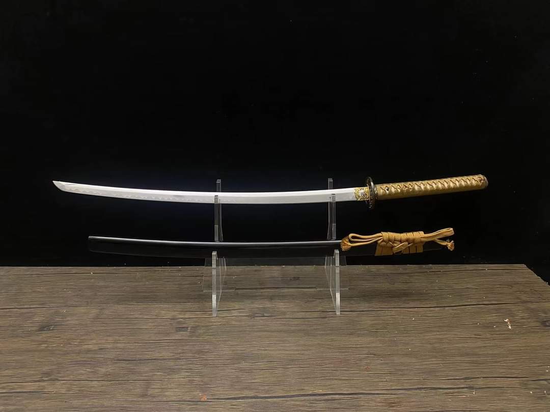Katana - Tsunami - s5 shock steel