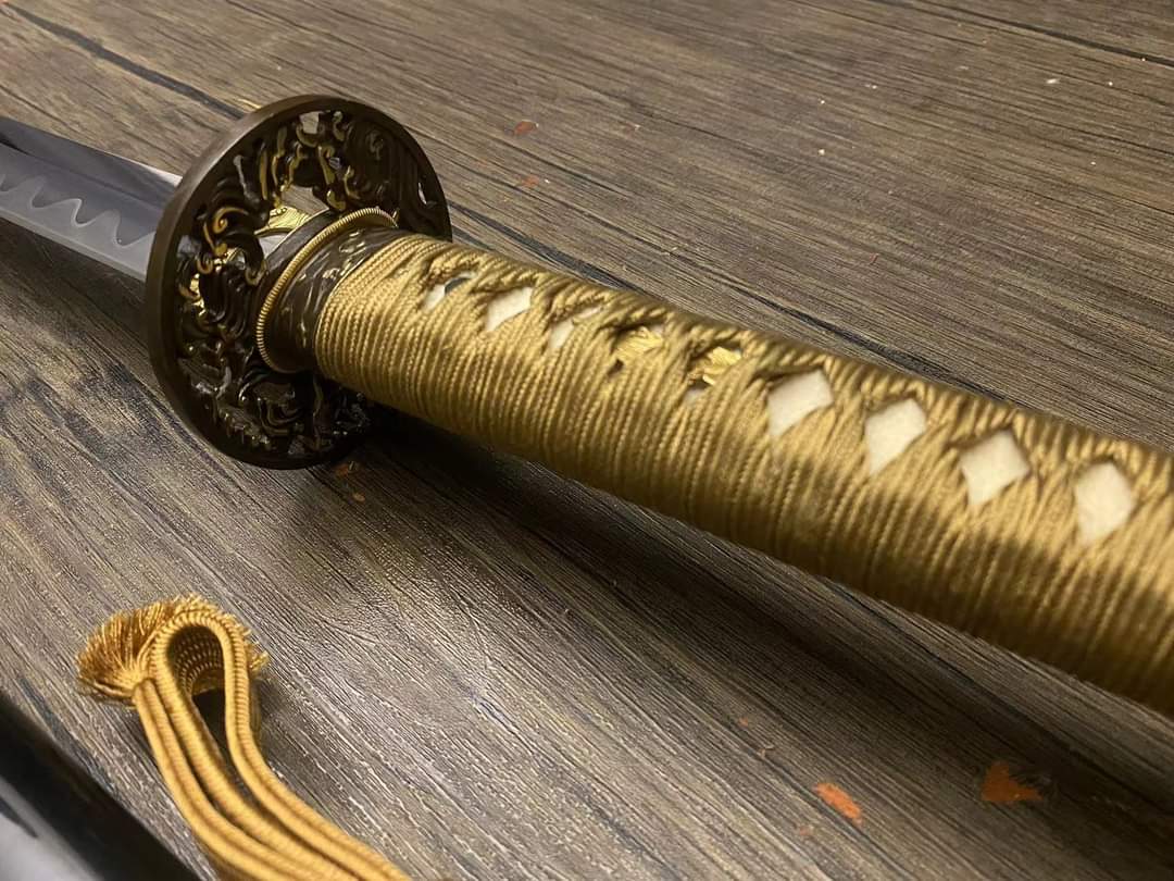 Katana - Tsunami - s5 shock steel