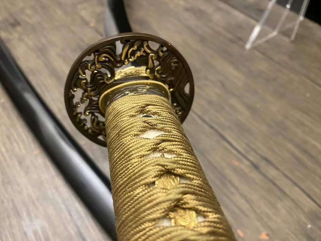 Katana - Tsunami - s5 shock steel