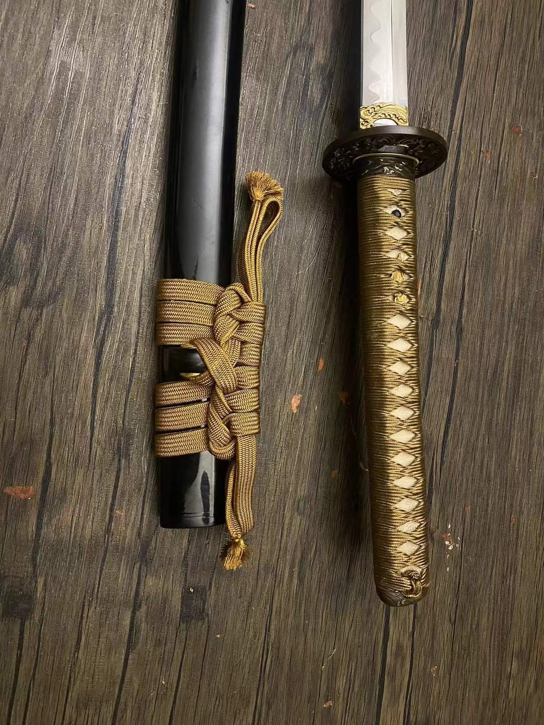 Katana - Tsunami - s5 shock steel
