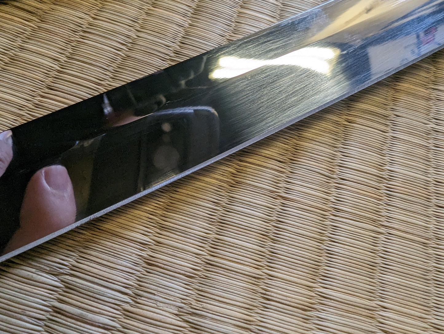 End-of-Times Katana
