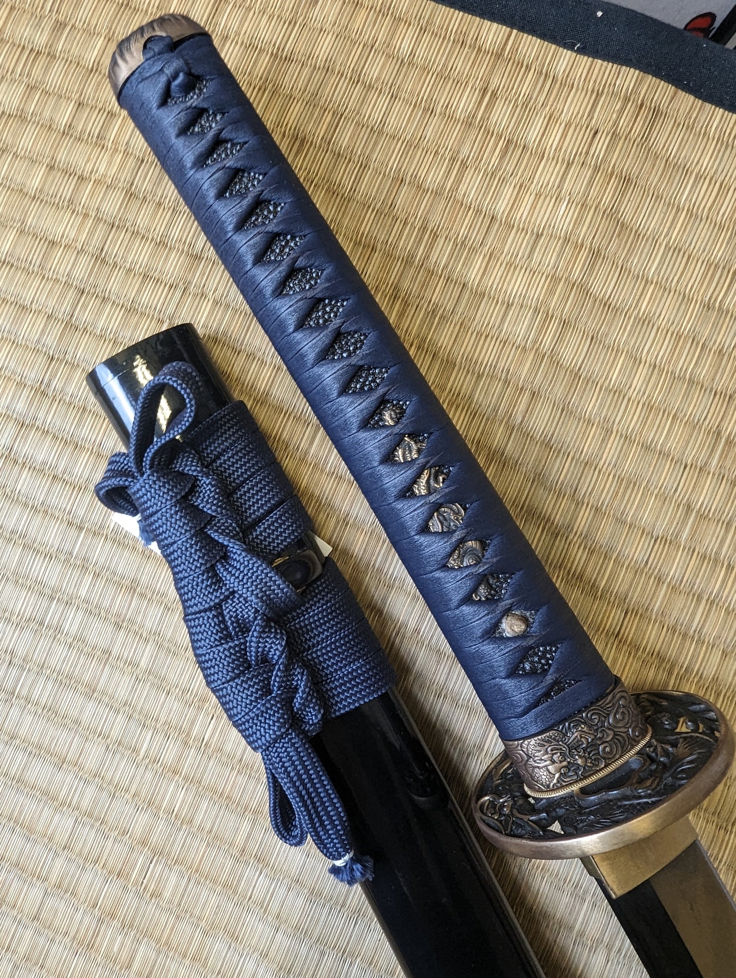 End-of-Times Katana