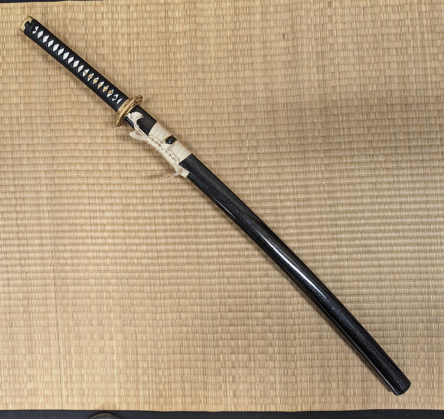 Katana - Gold Fire - s5 shock steel