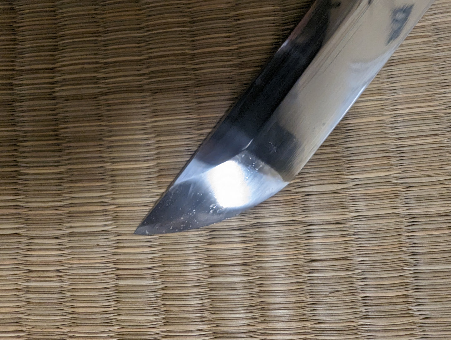 Katana - Gold Fire - s5 shock steel