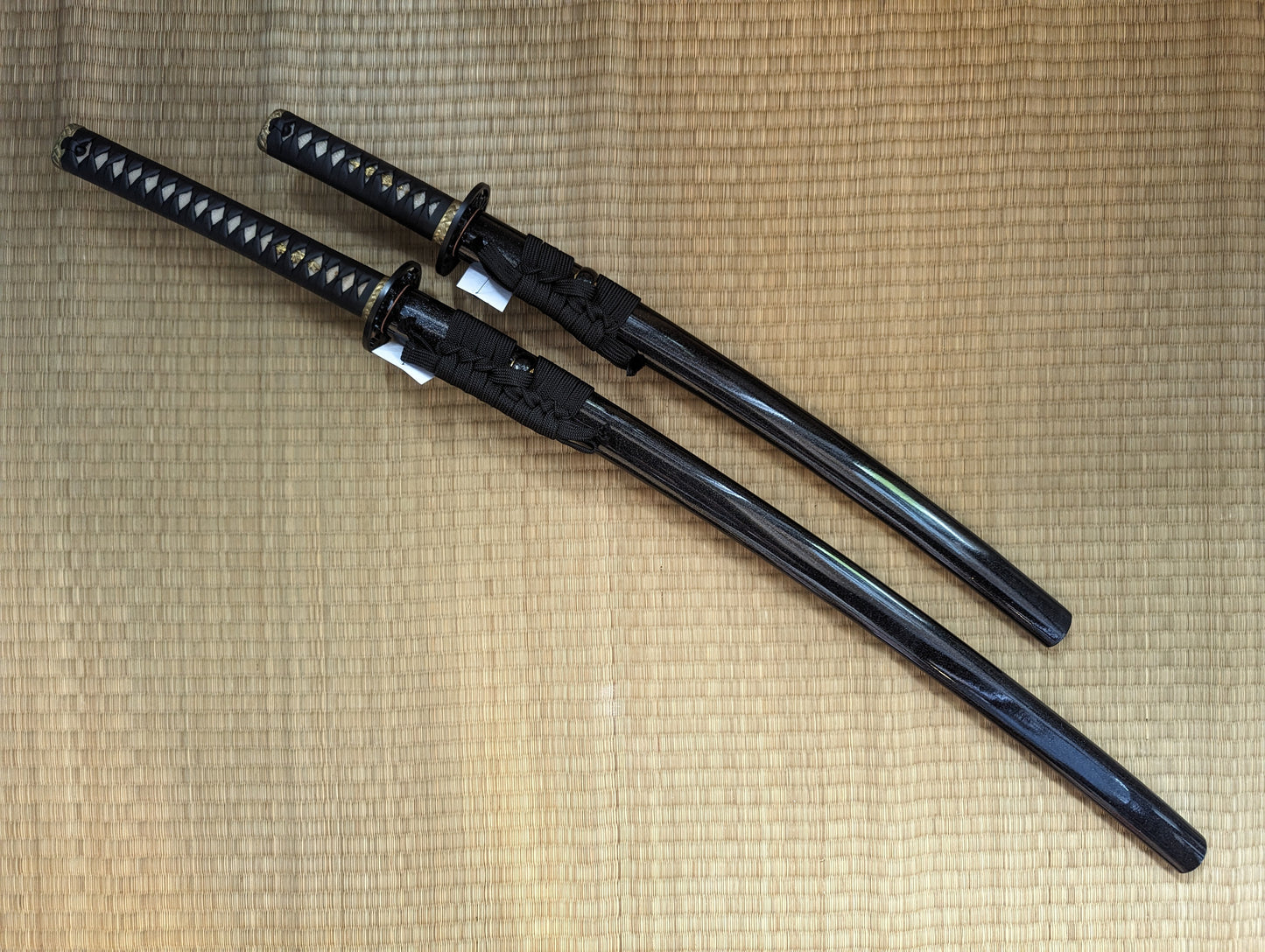 Daishou - Iron Sakura Shobu -Practical 51crv4 German Spring Steel