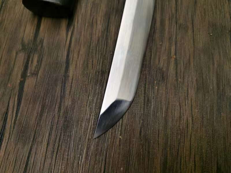 Katana - Soaring Raptor - s5 appleseed profile edge