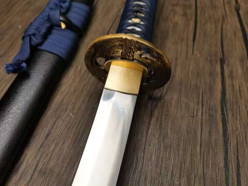 Katana - Soaring Raptor - s5 appleseed profile edge