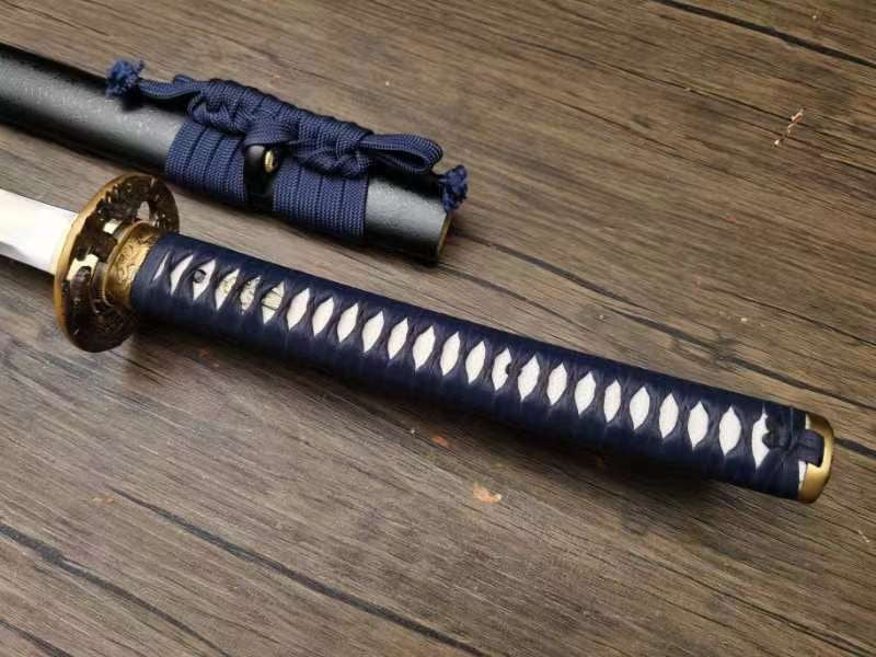 Katana - Soaring Raptor - s5 appleseed profile edge