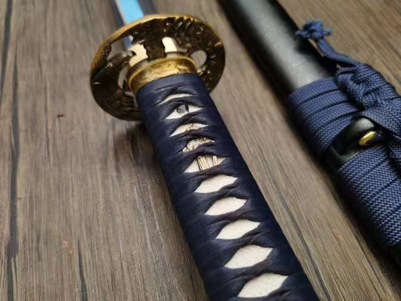 Katana - Soaring Raptor - s5 appleseed profile edge