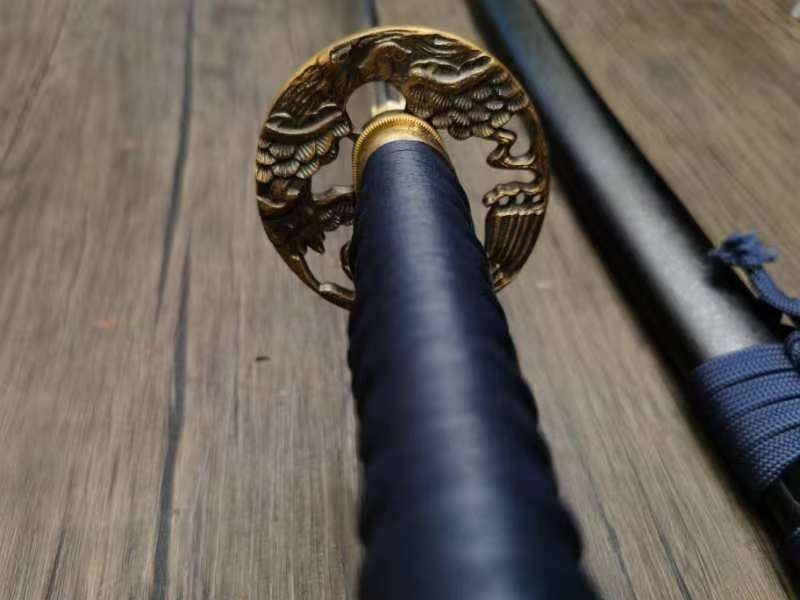 Katana - Soaring Raptor - s5 appleseed profile edge