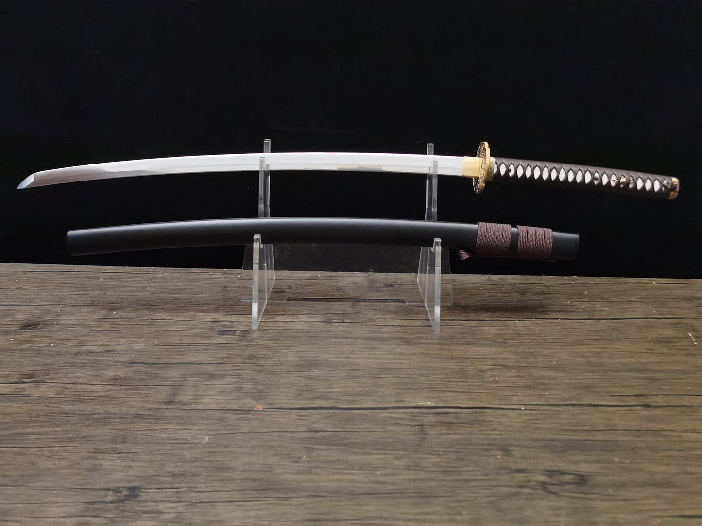 Katana - Sepia Blossom - s5 appleseed profile edge