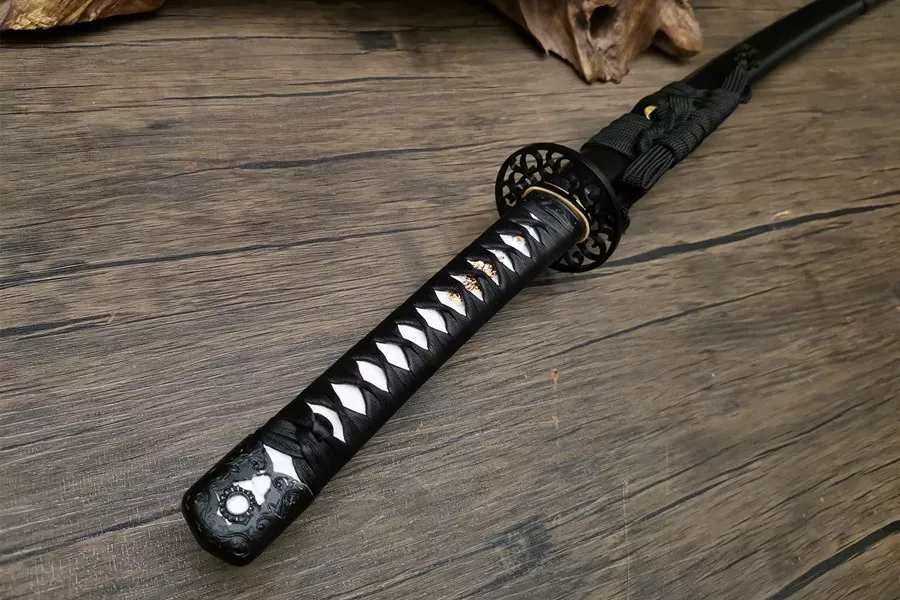 Kodachi - s5 Shock Steel