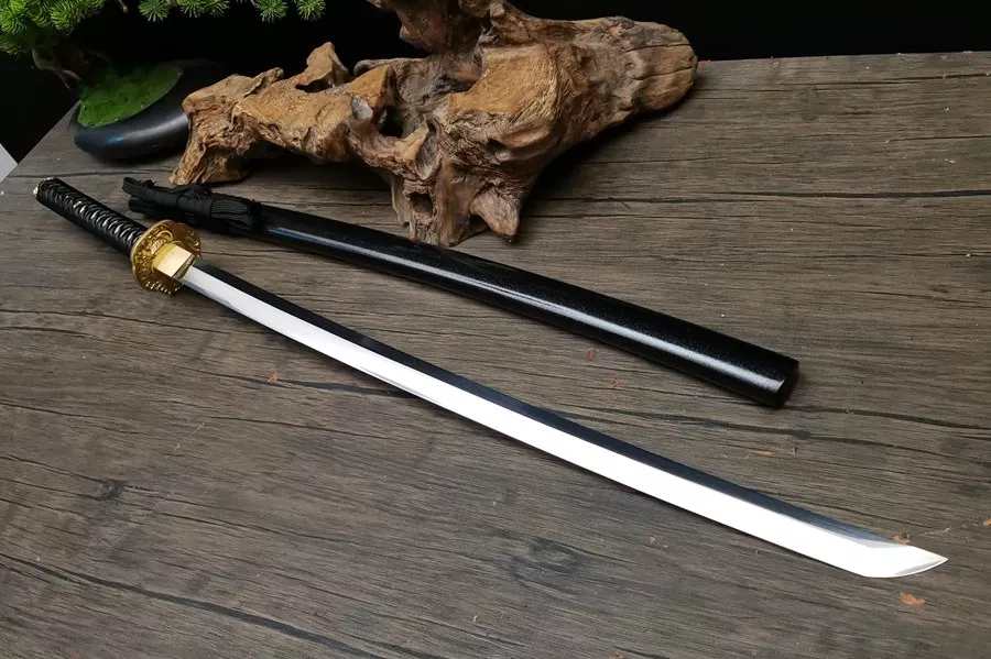 Katana - Gold Fire - s5 shock steel