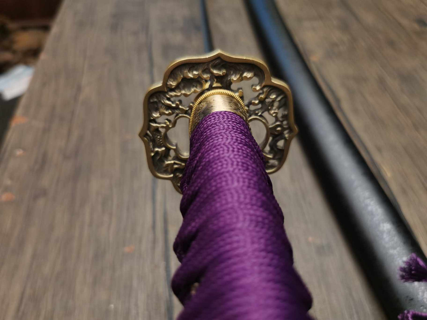 Katana - Royal Dragon - Budget sx105v