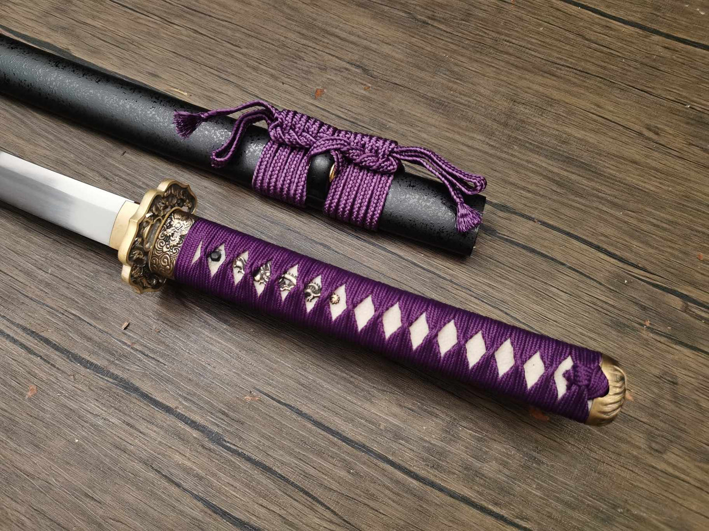 Katana - Royal Dragon - Budget sx105v