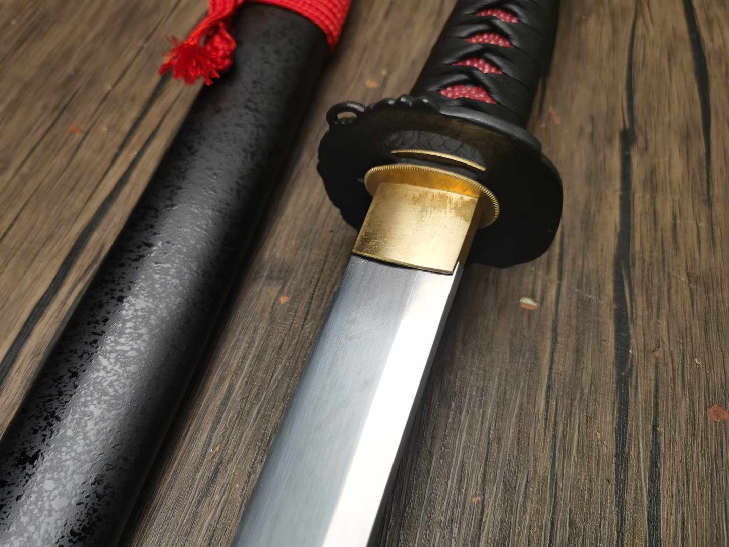 Katana - Scarlet Samurai - Budget sx105v
