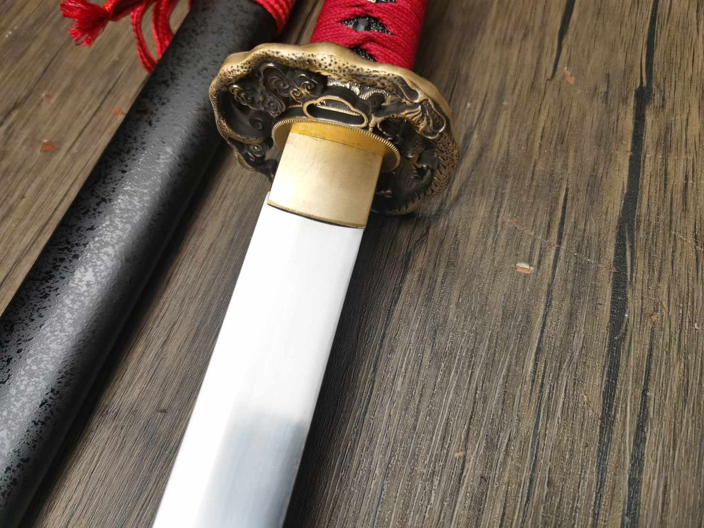 Katana - Dragon Dawn - budget sx105v