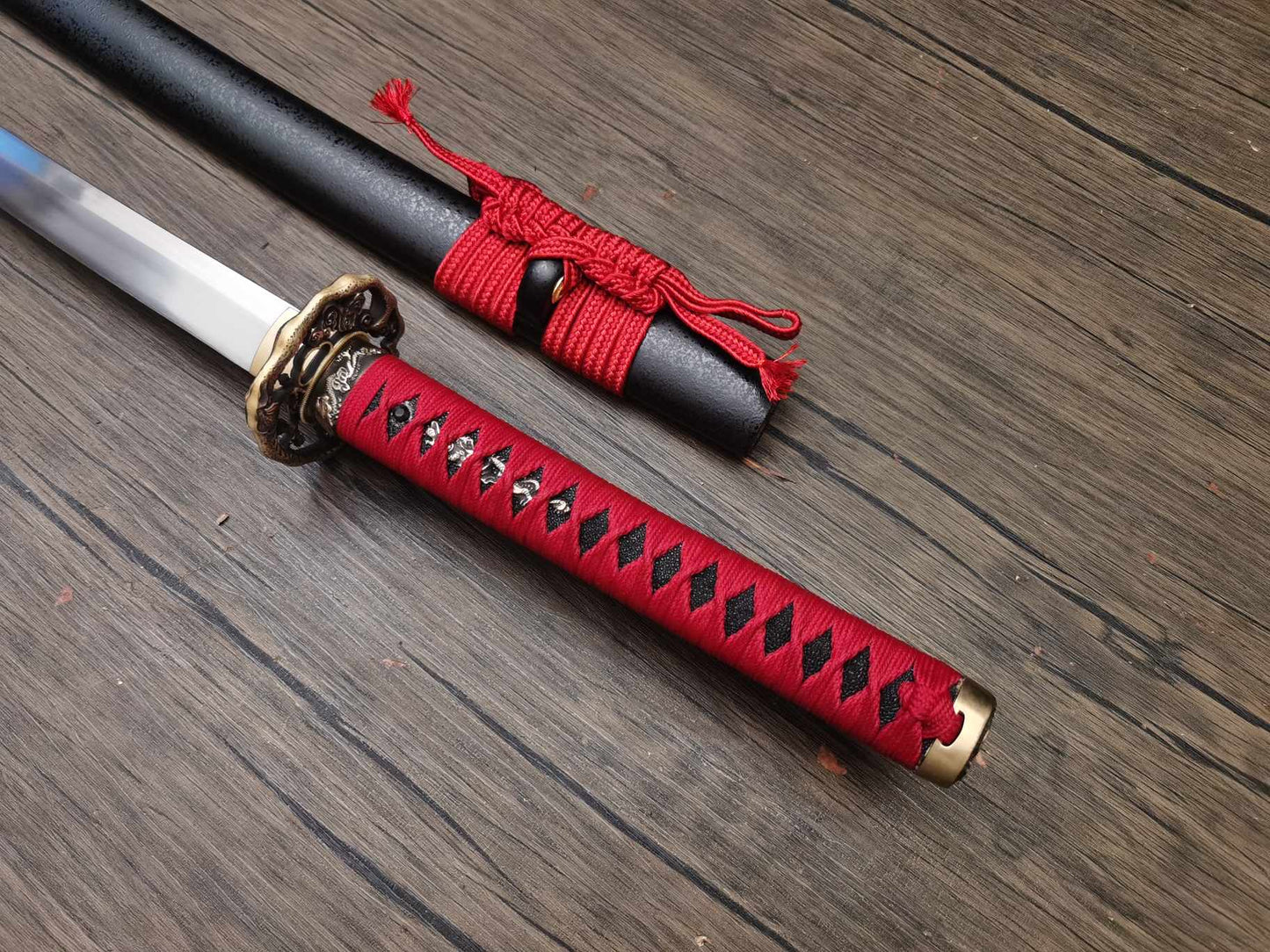 Katana - Dragon Dawn - budget sx105v