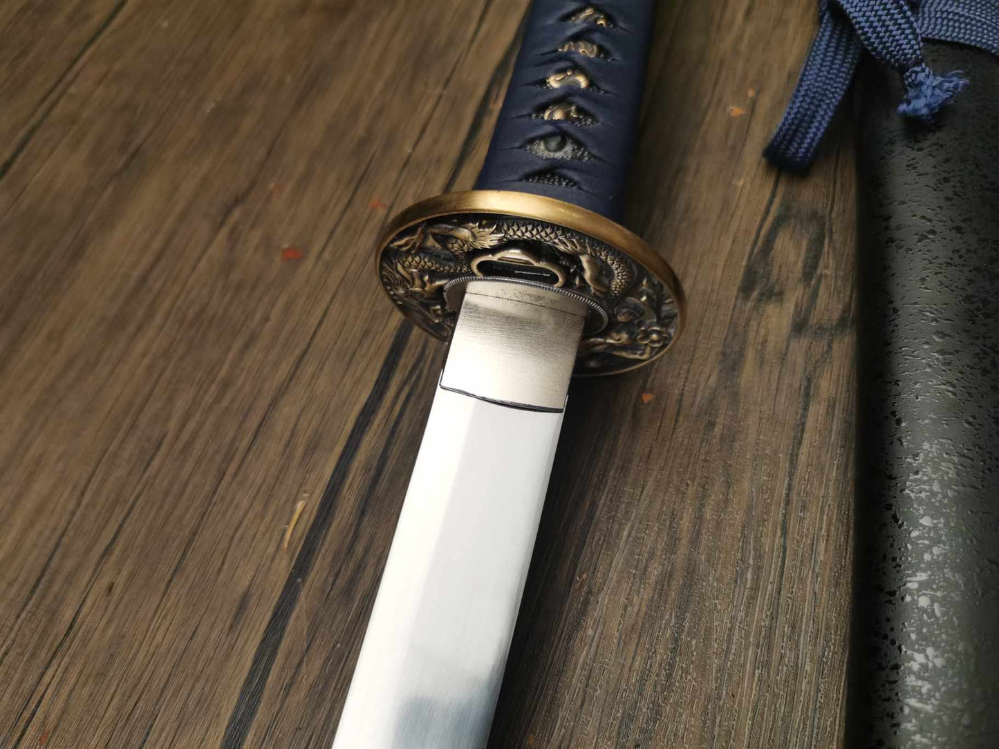 Katana - Dragon Sakura -Budget sx105v