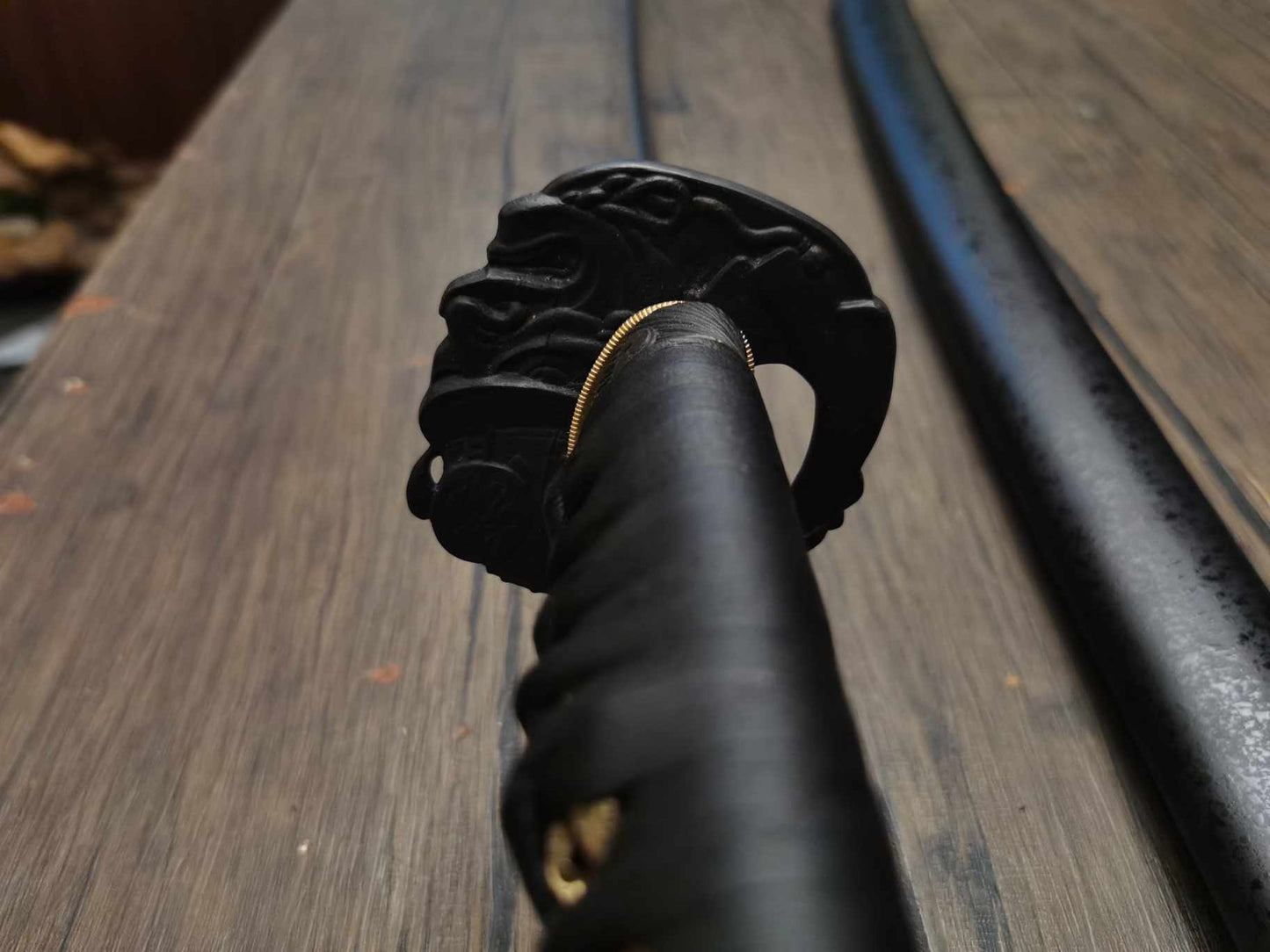 Katana - Scarlet Samurai - Budget sx105v