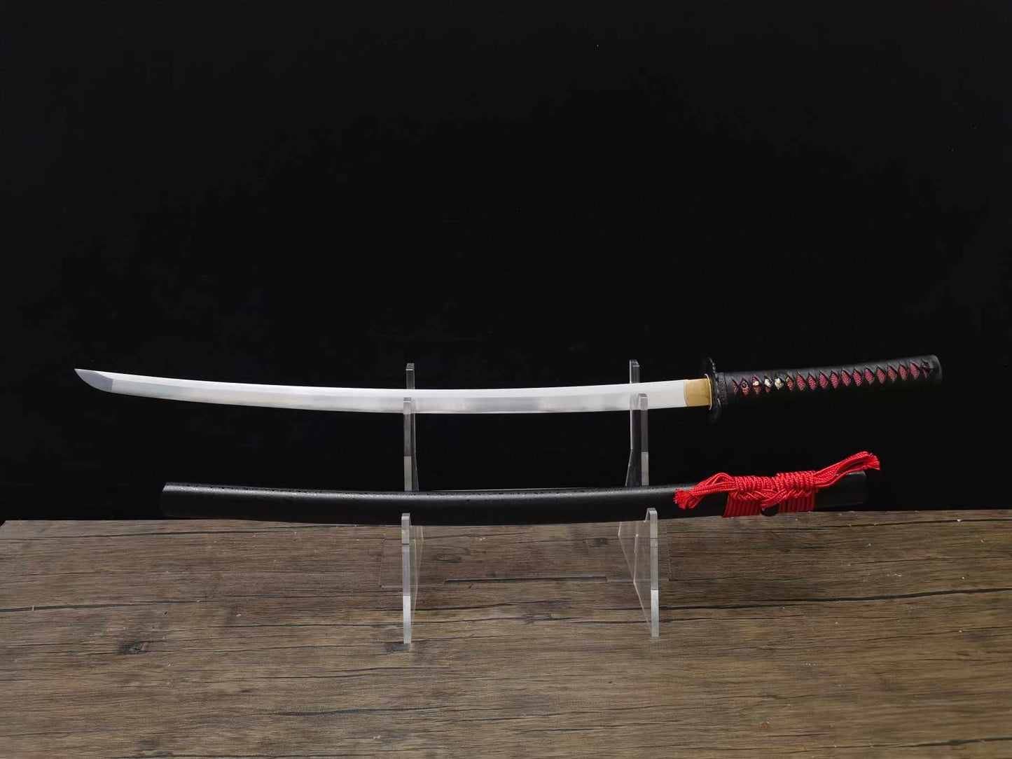 Katana - Scarlet Samurai - Budget sx105v