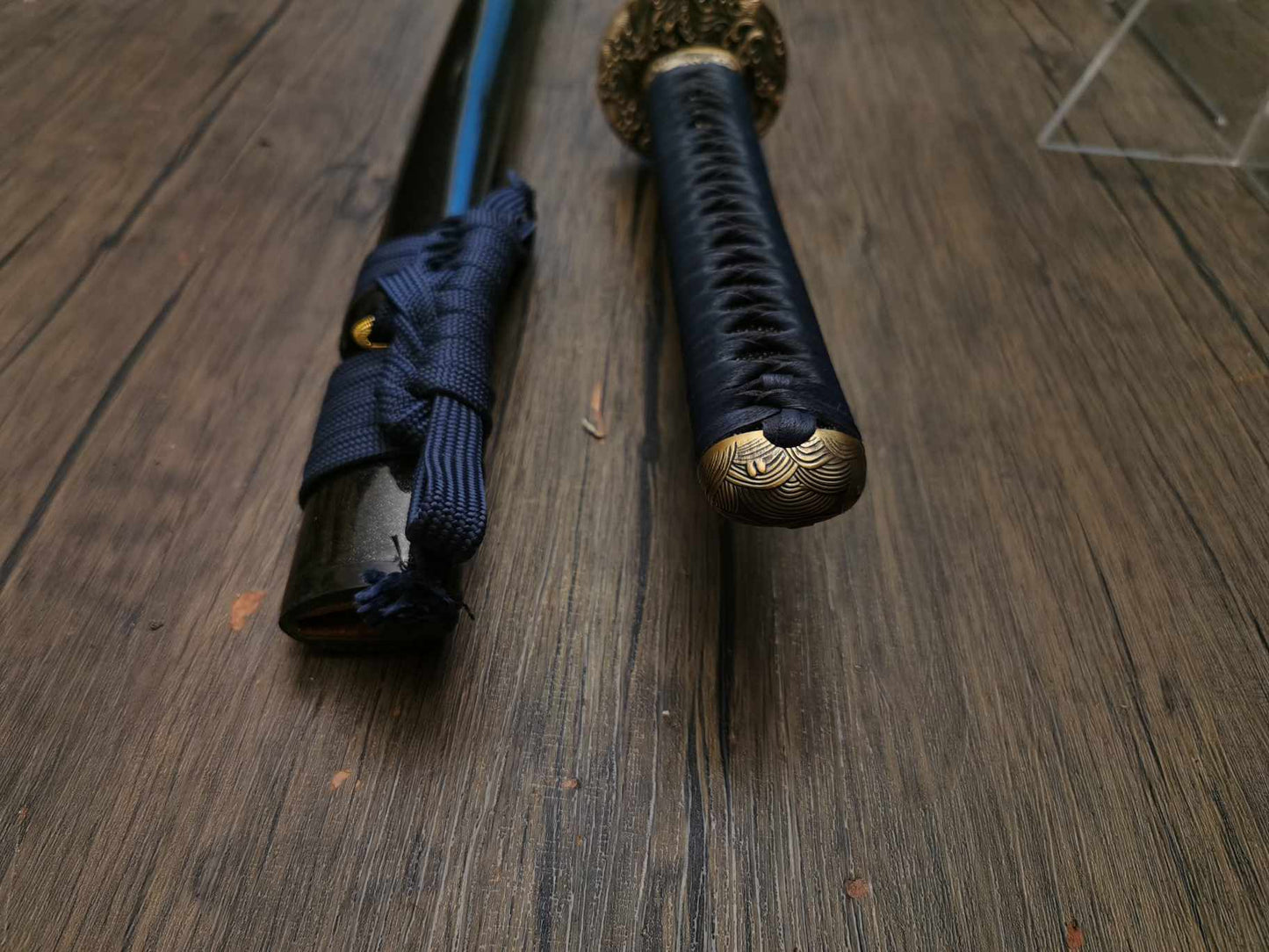 Katana - Dragon Sakura -Budget sx105v