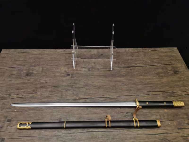 Jian - Tang Dynasty Style - functional damascus