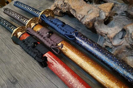 Katana - Year of the Tiger - sx105v Custom Bohi