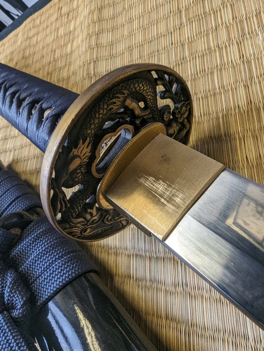End-of-Times Katana