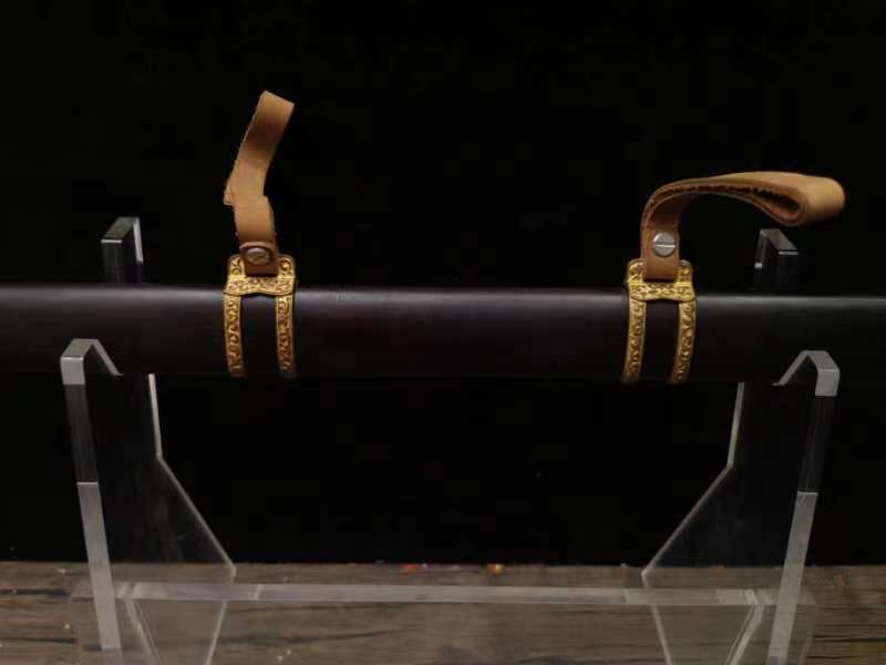 Jian - Tang Dynasty Style - functional damascus